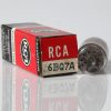 Válvula 6BQ7A - RCA - Imagem 3