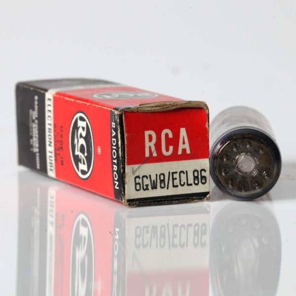 Válvula 6GW8 - RCA - Imagem 3