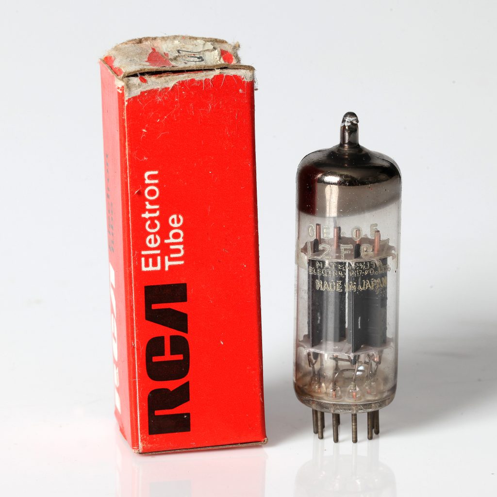 12AT7 FIVRE ECC81 A2900 12AT7 CV4024 M8162 COPPIA VALVOLA AUDIO NOS/NIB - Foto 5