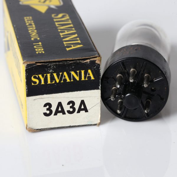 Válvula 3A3A - SYLVANIA - Imagem 3