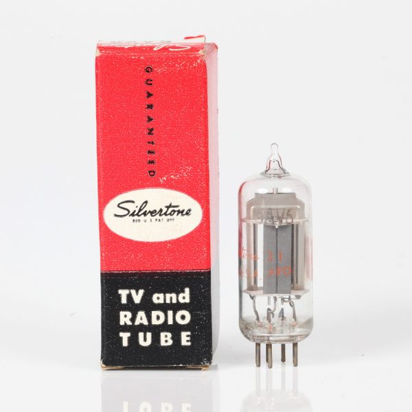 Válvula 6AV6 - SILVERTONE