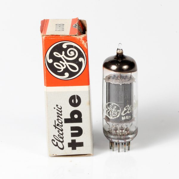 Válvula 6JH8 - GENERAL ELECTRIC