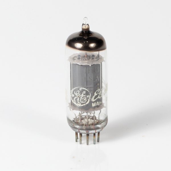 Válvula 6JH8 - GENERAL ELECTRIC - Imagem 2