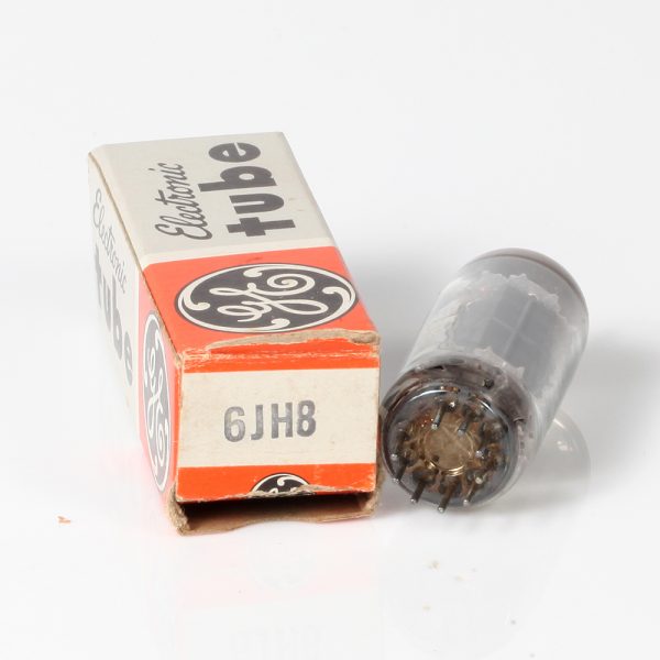 Válvula 6JH8 - GENERAL ELECTRIC - Imagem 3