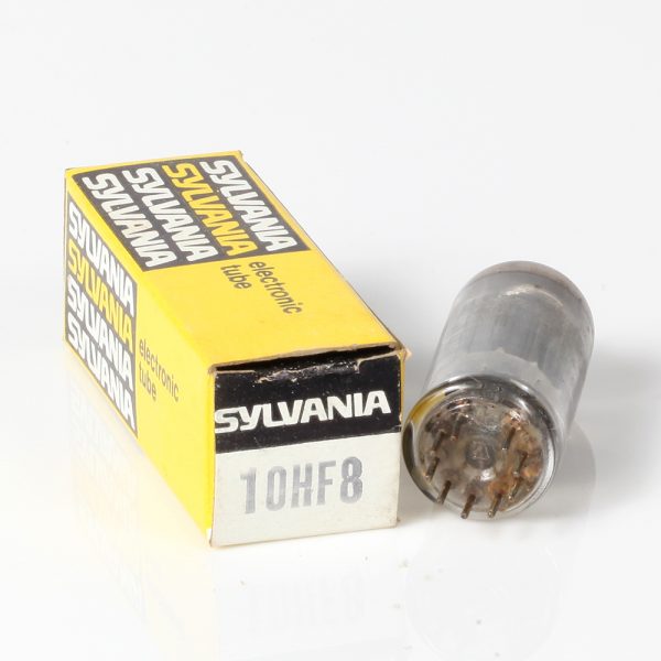 Válvula 10HF8- SYLVANIA - Imagem 3
