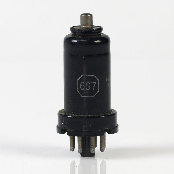 Válvula 6S7 - RCA - Imagem 2