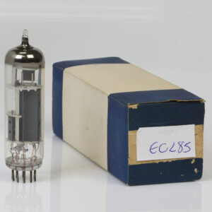 Válvula ECL85 / 6GV8