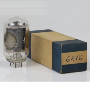 Válvula 6KV6 Sylvania