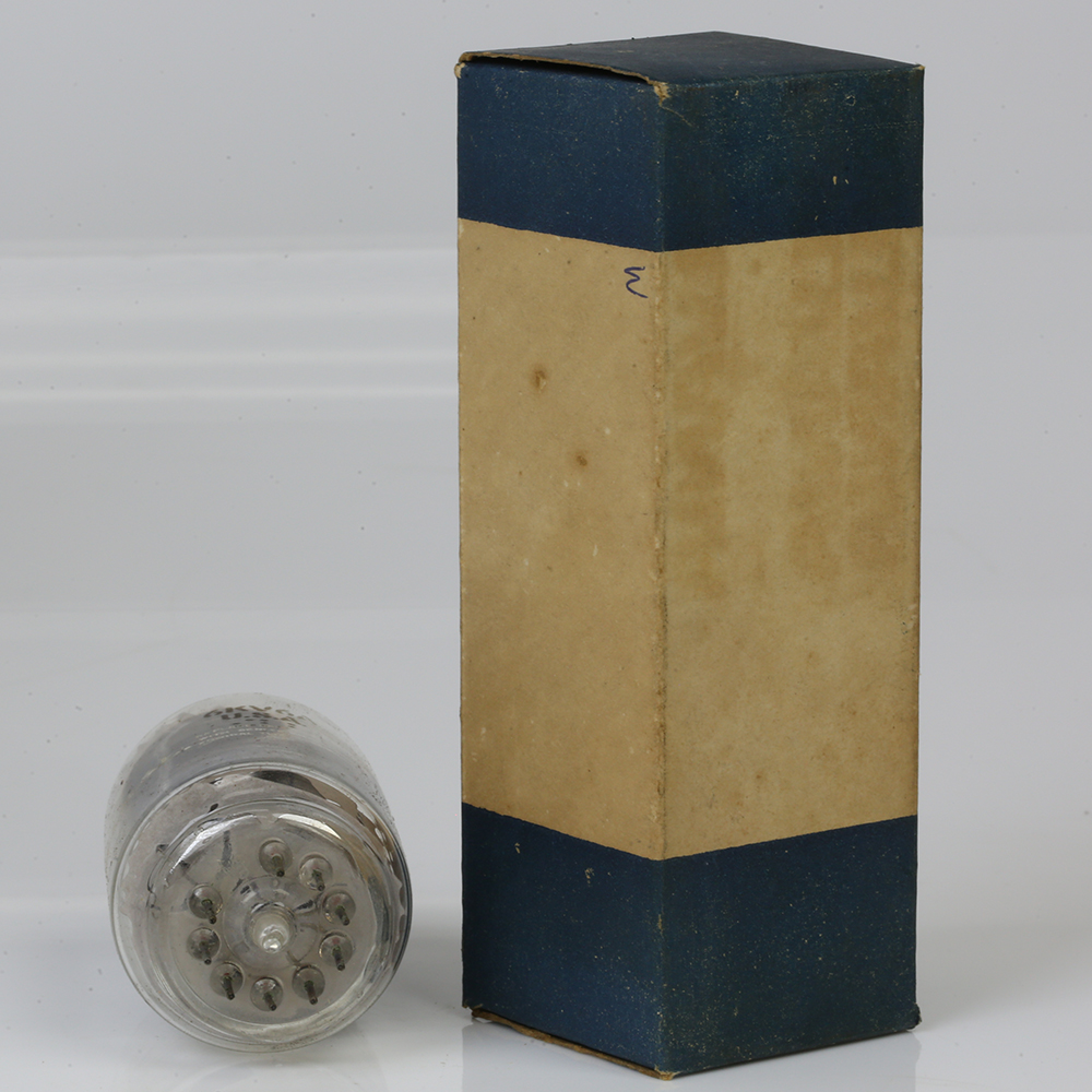 Válvula 6KV6 Sylvania - Imagem 2