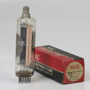 Válvula 6RK47 / 6AL3 / EY88