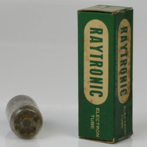 Válvula ECC189 - 6ES8 RAYTRONIC