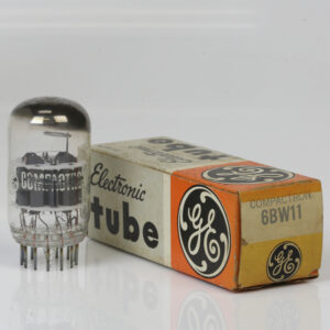 Válvula 6BW11 General Eletric