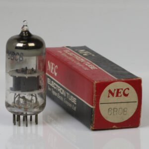 Válvula 6BC8 NEC
