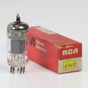 Válvula 6ML8 RCA