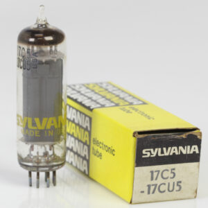 Válvula 17C5 / 17CU5 Sylvania