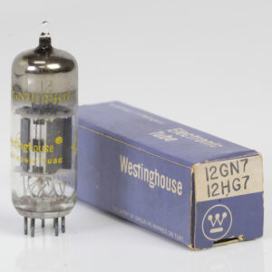 Válvula 12HG7/12GN7