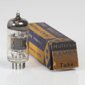 Válvula 6AM8A Haltron