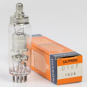 Válvula DY87 / 1S2A Utron