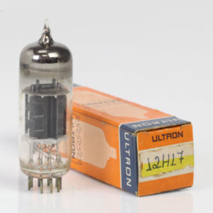 Válvula 12HL7 ULTRON