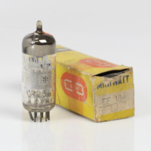 VÁLVULA EF184 / 6EJ7 Miniwatt