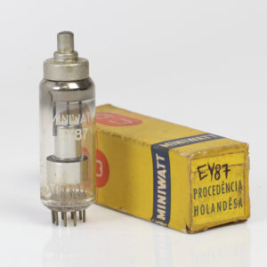 Vávula EY87 Miniwhat