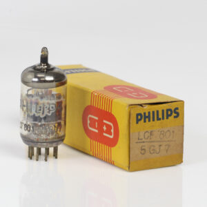 Vávula 5GJT / LCF801 PHILIPS
