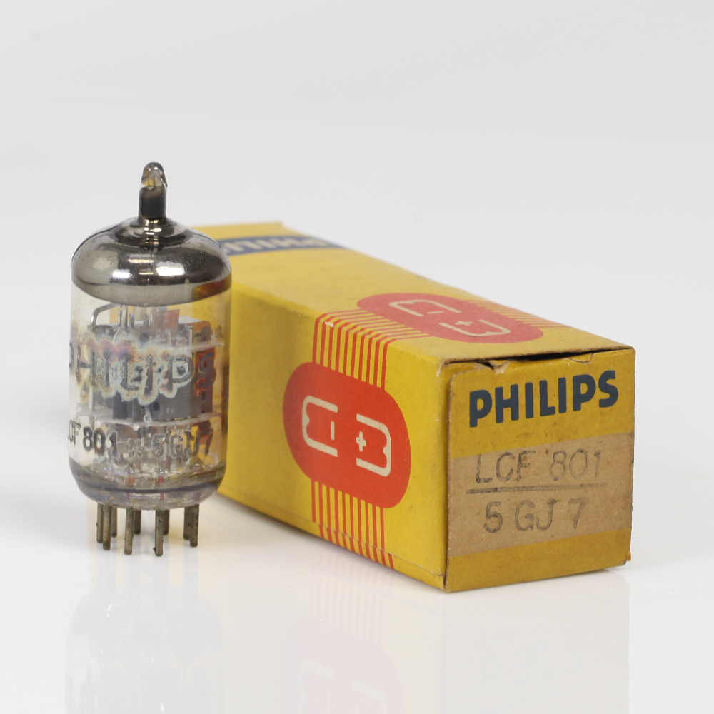 Vávula 5GJT / LCF801 PHILIPS