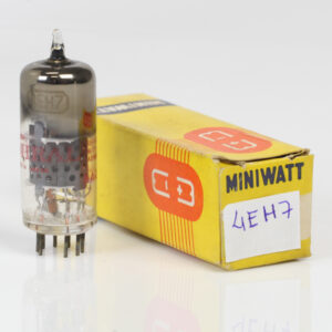 Vávula LF183 / 4EH7 MINIWATT