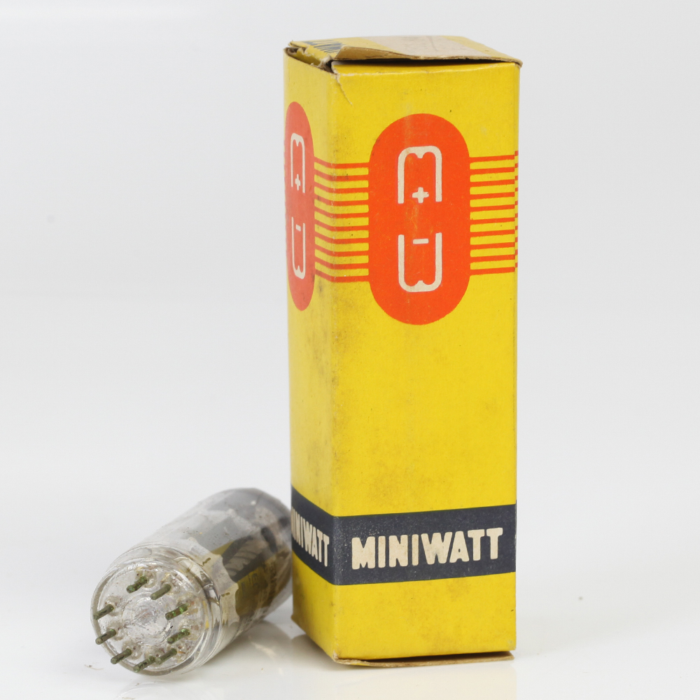 Valvula ECL84 - 6DX8 - Imagem 4