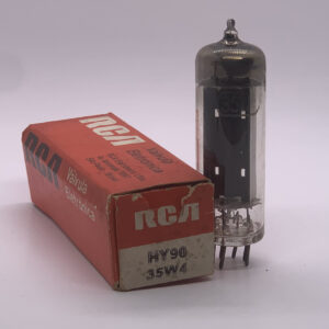 Válvula  HY90 / 35W4 RCA