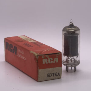 Válvula 6DT6A RCA