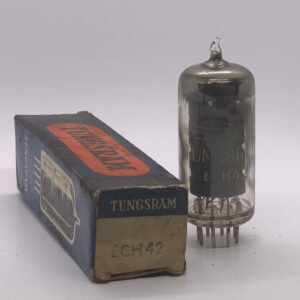 Válvula ECH42 TUNGSRAM