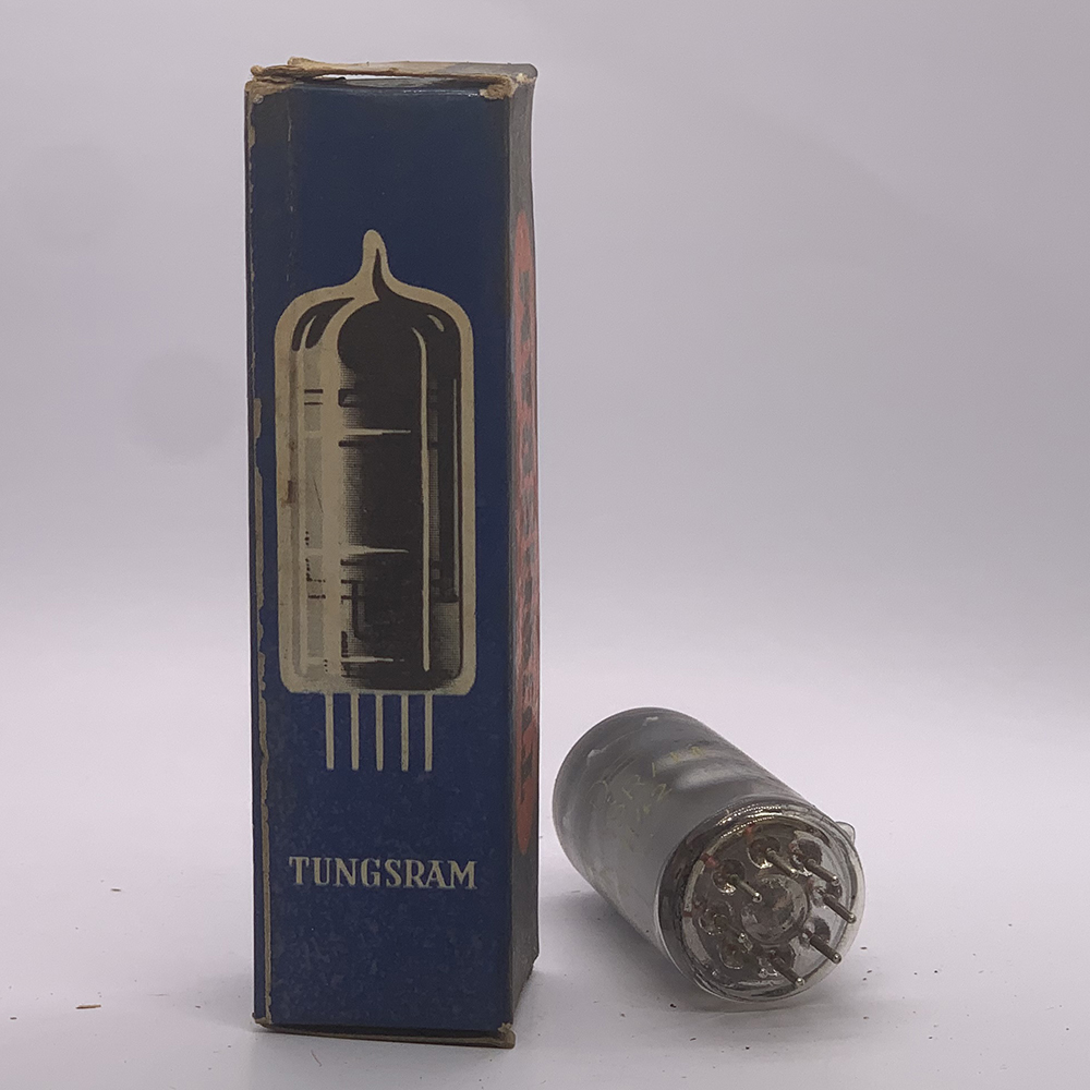 Válvula ECH42 TUNGSRAM - Imagem 3