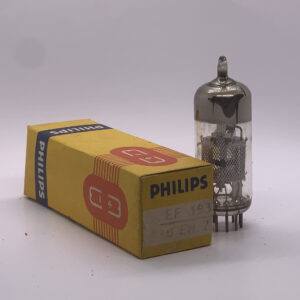 Válvula EF183 / 6EH6