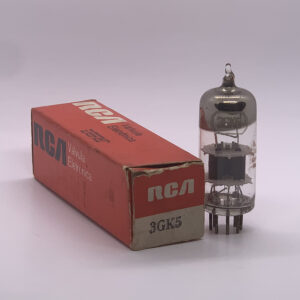 Válvula 3GK5 RCA