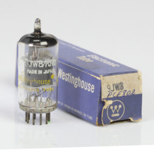 Válvula 9JW8 / PCF802