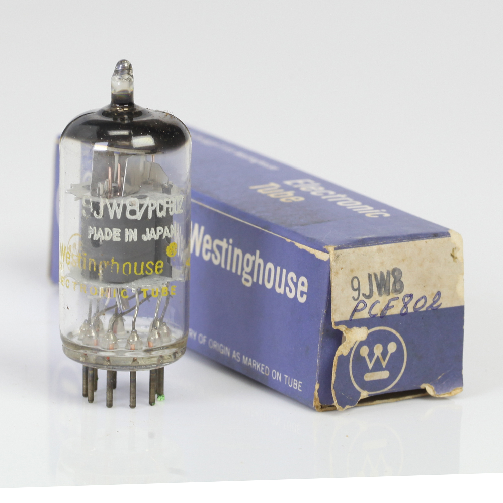 Válvula 9JW8 / PCF802