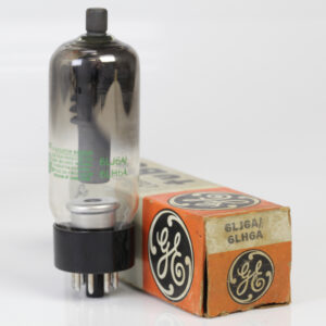 Válvulas 6LJ6A / 6LH6A