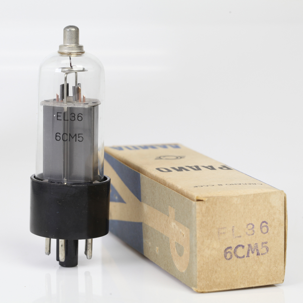 Válvula EL36 / 6CM5