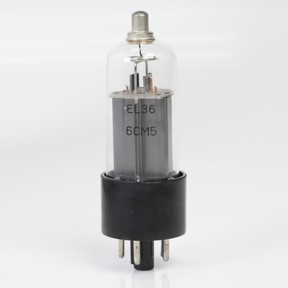 Válvula EL36 / 6CM5 - Imagem 3