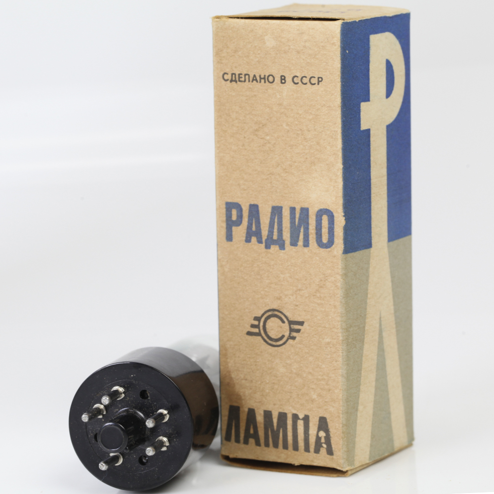 Válvula EL36 / 6CM5 - Imagem 4