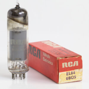 Válvula Eletrônica E684 / 6BQ5