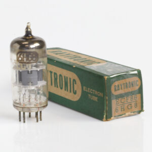 Válvula 6HG8 / ECF86