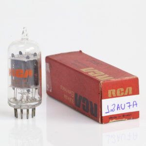 Válvula 12AV7A