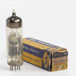 Válvula ELL80 (6HU8)