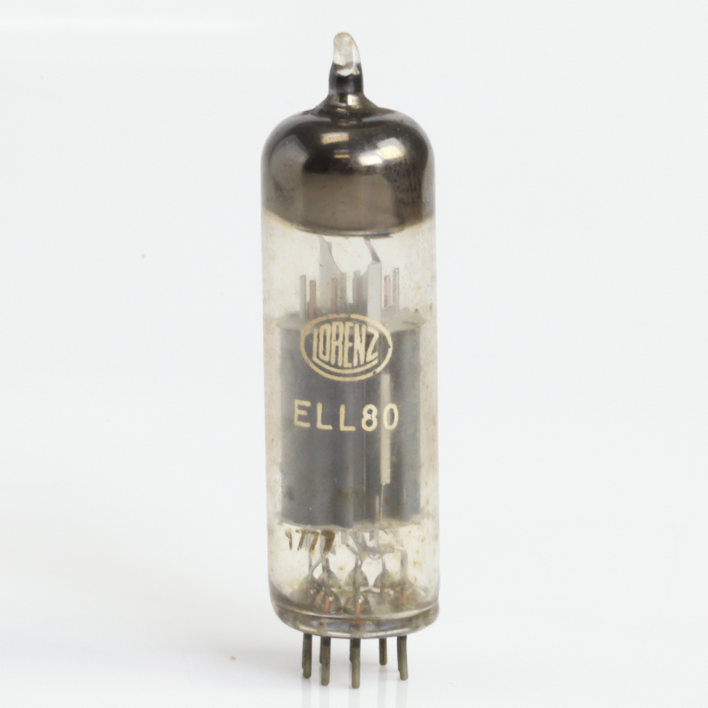 Válvula ELL80 (6HU8) - Imagem 3