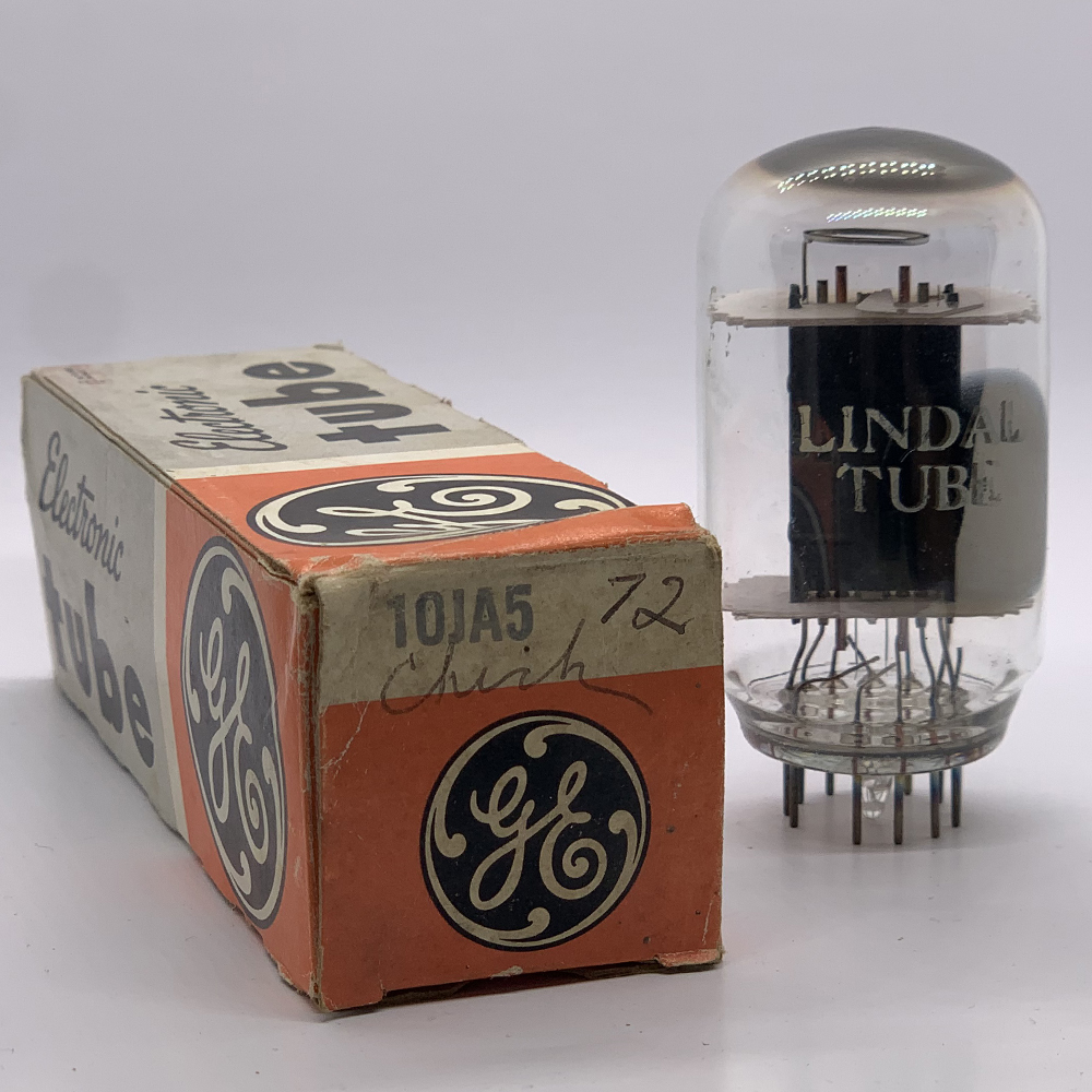 VÁLVULA 10JA5 - Imagem 2