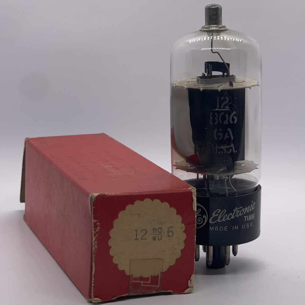 Válvula 12BQ6GA