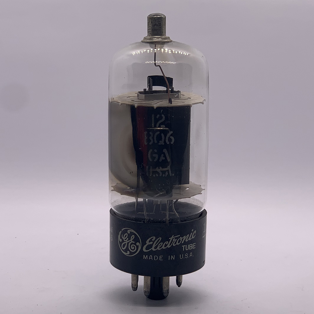 Válvula 12BQ6GA - Imagem 4