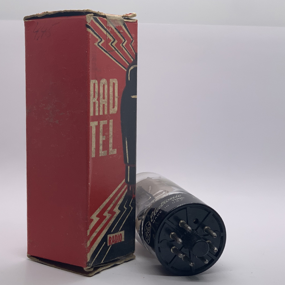 Válvula 12BQ6GA - Imagem 3